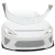 FRP DMD Front Lip Valance > Scion FR-S 2013-2018 - image 1