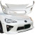 ModeloDrive FRP DMD Front Bumper w Lip Combo > Scion FR-S (ZN6) 2013-2018 - image 13