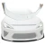 FRP DMD Front Lip Valance > Subaru BRZ 2013-2020 - image 1