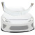 FRP DMD Front Lip Valance > Subaru BRZ 2013-2020 - image 1