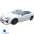 FRP DMD Front Lip Valance > Subaru BRZ 2013-2020 - image 8
