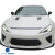 FRP DMD Front Bumper w Lip Combo > Subaru BRZ 2013-2020 - image 2