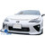 ModeloDrive FRP DMD Front Bumper w Lip Combo > Subaru BRZ ZN6 2013-2020