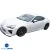FRP DMD Front Lip Valance > Toyota 86 2017-2021 - image 8