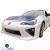 ModeloDrive FRP DMD Front Bumper w Lip Combo > Toyota 86 2017-2020 - image 15