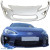 FRP DMD Front Bumper w Lip Combo > Toyota 86 2017-2020 - image 20