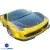 Carbon Fiber OER Hood > Ferrari 488 GTB (F142M) 2016-2019 - image 7