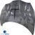 Carbon Fiber MDES Hood > Ferrari 488 GTB (F142M) 2016-2019 - image 5
