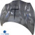 Carbon Fiber MDES Hood > Ferrari 488 GTB (F142M) 2016-2019 - image 5