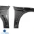 Carbon Fiber G-Rally Wide Body Fenders (front) > Ford Focus 2016-2018 - image 5