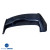 Carbon Fiber G-Rally Roof Wing > Ford Focus 2016-2018> 3dr Hatch - image 3