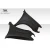 2004-2006 Toyota Tundra Double Cab Off Road 4 Inch Bulge Front Fenders - 2 Piece - image 4