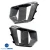 Carbon Fiber RS Fog Light Housings > Ford Focus 2016-2018> 3dr Hatch - image 5