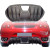 Carbon Fiber OER Diffuser > Ferrari 430 2005-2009 - image 1