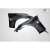 2009-2020 Nissan 370Z Z34 RS-1 Front Fenders - 2 Piece - image 6