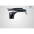 2009-2020 Nissan 370Z Z34 RS-1 Front Fenders - 2 Piece - image 8