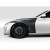 2009-2020 Nissan 370Z Z34 Carbon Creations RS-1 Front Fenders - 2 Piece - image 3