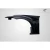 2009-2020 Nissan 370Z Z34 VRS Front Fenders - 2 Piece - image 7