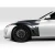 2009-2020 Nissan 370Z VRS Carbon Fiber Fender - image 1