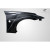 2009-2020 Nissan 370Z Z34 VRS Front Fenders - 2 Piece - image 20