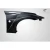 2009-2020 Nissan 370Z Z34 VRS Front Fenders - 2 Piece - image 8