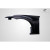 2009-2020 Nissan 370Z Z34 VRS Front Fenders - 2 Piece - image 16