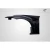 2009-2020 Nissan 370Z Z34 VRS Front Fenders - 2 Piece - image 6