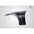 2009-2020 Nissan 370Z Z34 VRS Front Fenders - 2 Piece - image 9