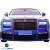 FRP VIP Front Bumper > Rolls-Royce Ghost 2010-2014 - image 23