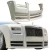 FRP VIP Front Bumper > Rolls-Royce Ghost 2010-2014 - image 1