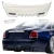 FRP VIP Rear Bumper > Rolls-Royce Ghost 2010-2014 - image 25