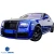 FRP VIP Body Kit > Rolls-Royce Ghost 2010-2014 - image 30