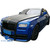 ModeloDrive FRP VIP Body Kit > Rolls-Royce Ghost 2010-2014 - image 14