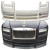 ModeloDrive FRP VIP Body Kit > Rolls-Royce Ghost 2010-2014 - image 13