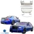 FRP VIP Body Kit w Wing > Rolls-Royce Ghost 2010-2014 - image 3