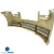 FRP VIP Body Kit w Wing > Rolls-Royce Ghost 2010-2014 - image 42