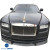 FRP VIP Body Kit w Wing > Rolls-Royce Ghost 2010-2014 - image 64
