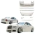 FRP VIP Body Kit w Wing > Rolls-Royce Ghost 2010-2014 - image 1