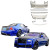 FRP VIP Body Kit w Wing > Rolls-Royce Ghost 2010-2014 - image 1