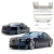 FRP VIP Body Kit w Wing > Rolls-Royce Ghost 2010-2014 - image 4