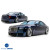 FRP VIP Body Kit w Wing > Rolls-Royce Ghost 2010-2014 - image 5