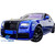 ModeloDrive FRP VIP Body Kit w Wing > Rolls-Royce Ghost 2010-2014 - image 12