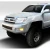 2003-2009 Toyota 4Runner Bulge Fender - image 1