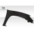 2003-2009 Toyota 4Runner Bulge Fender - image 9