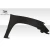 2003-2009 Toyota 4Runner Bulge Fender - image 8