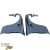 FRP TKYO Wide Body Molded Fenders (front) > BMW 325i 330i (E46) 1999-2001 > 2dr Coupe - image 4