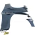 FRP TKYO Wide Body Molded Fenders (front) > BMW 325i 330i (E46) 1999-2001 > 2dr Coupe - image 5