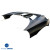 ModeloDrive Carbon Fiber V5 Hood (front) > Lotus Evora 2011-2021 - image 18