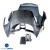 Carbon Fiber V5 Hood (front) > Lotus Evora 2011-2021 - image 5