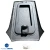 Carbon Fiber GTE V5 Front End Combo Kit > Lotus Evora 2011-2021 - image 23